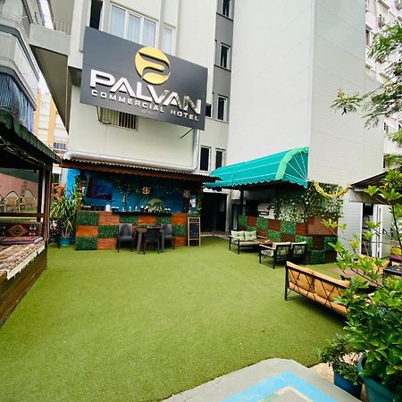 Palvan Hotel 안탈리아 외부 사진