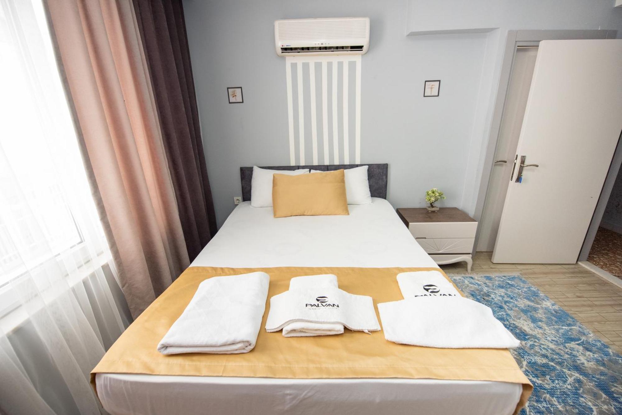 Palvan Hotel 안탈리아 외부 사진