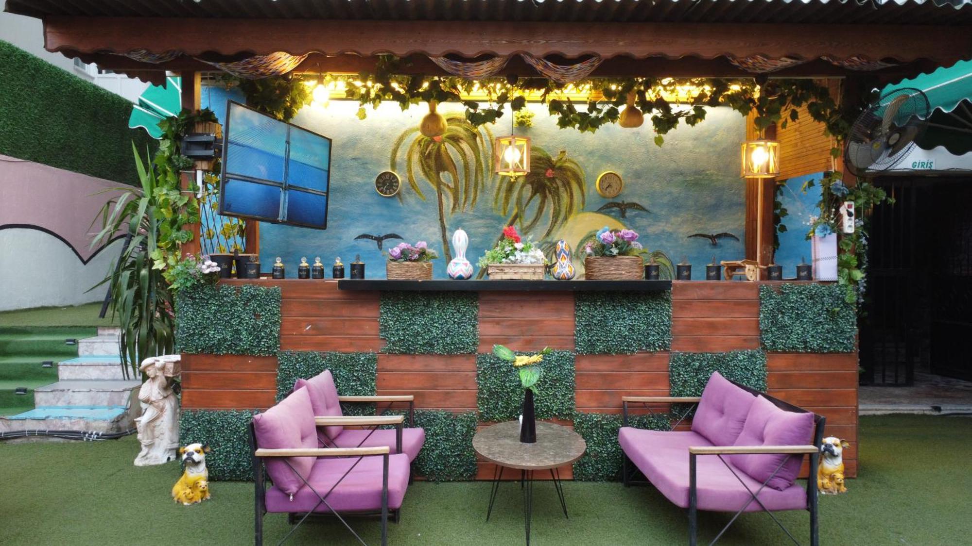 Palvan Hotel 안탈리아 외부 사진