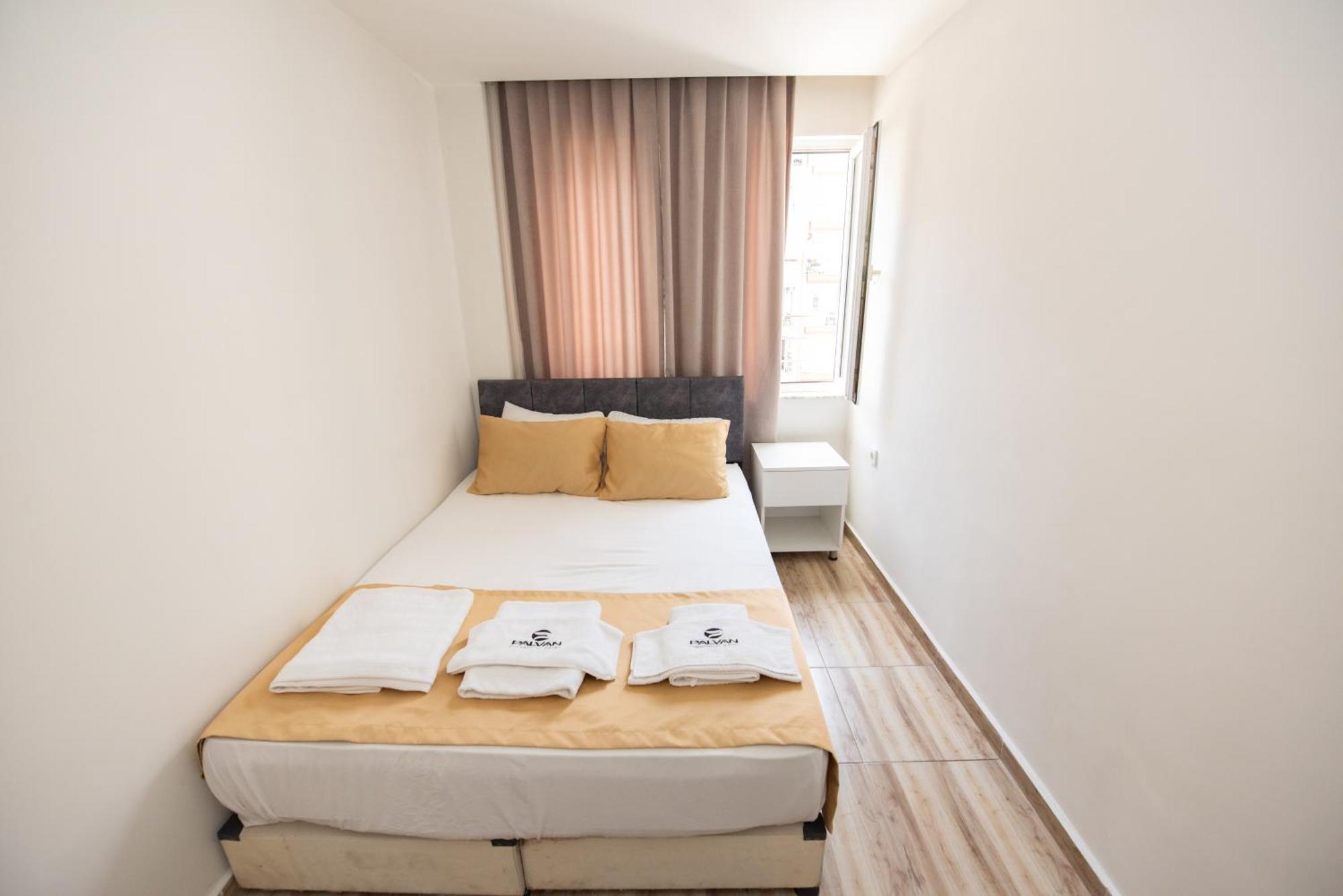 Palvan Hotel 안탈리아 외부 사진