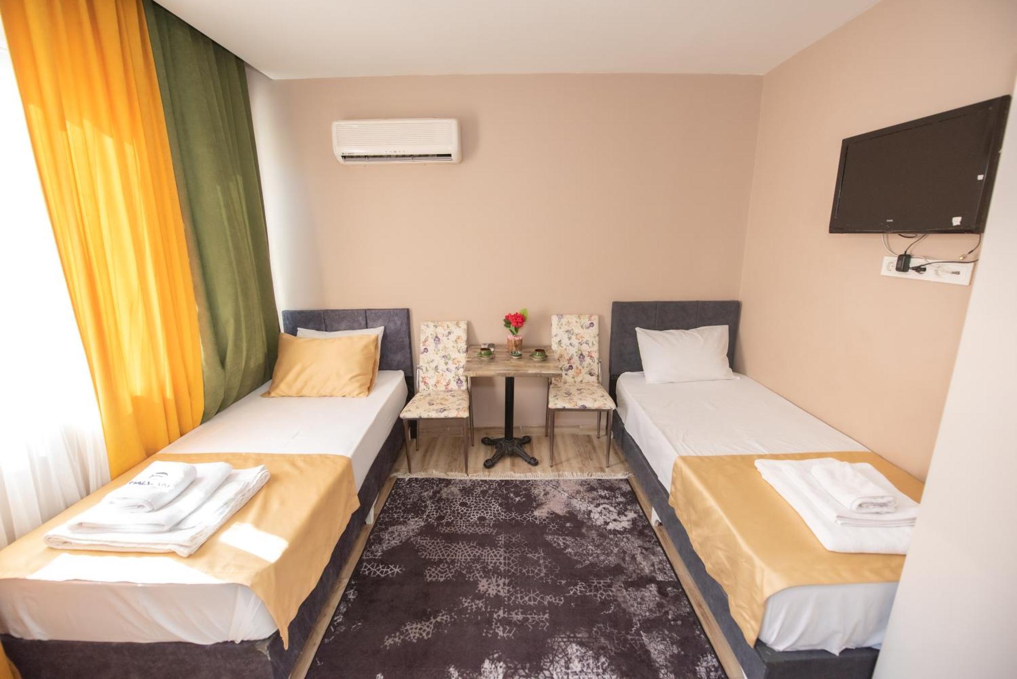 Palvan Hotel 안탈리아 외부 사진