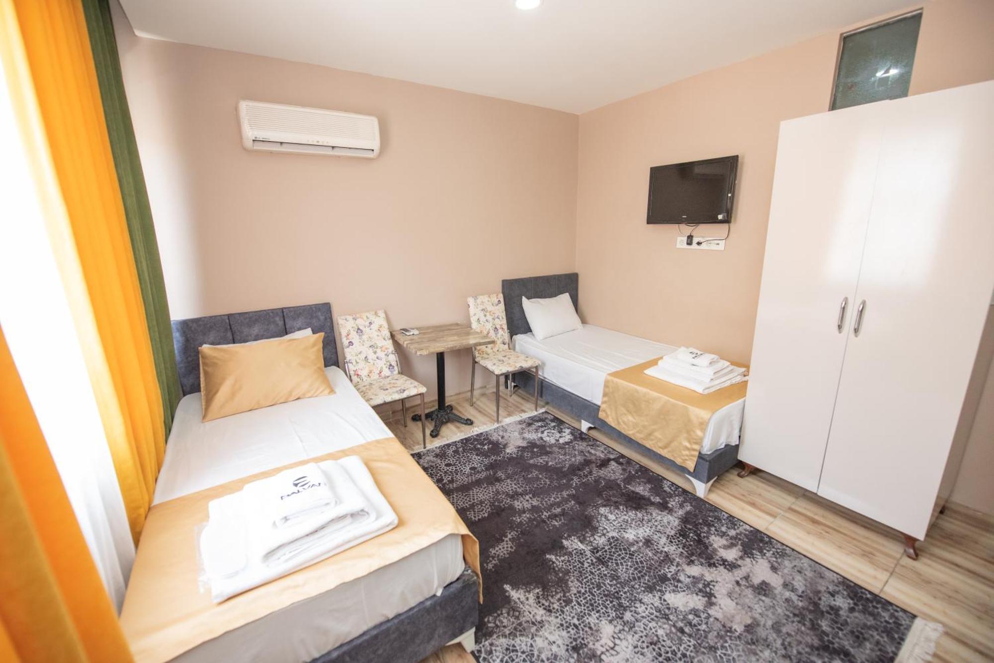 Palvan Hotel 안탈리아 외부 사진