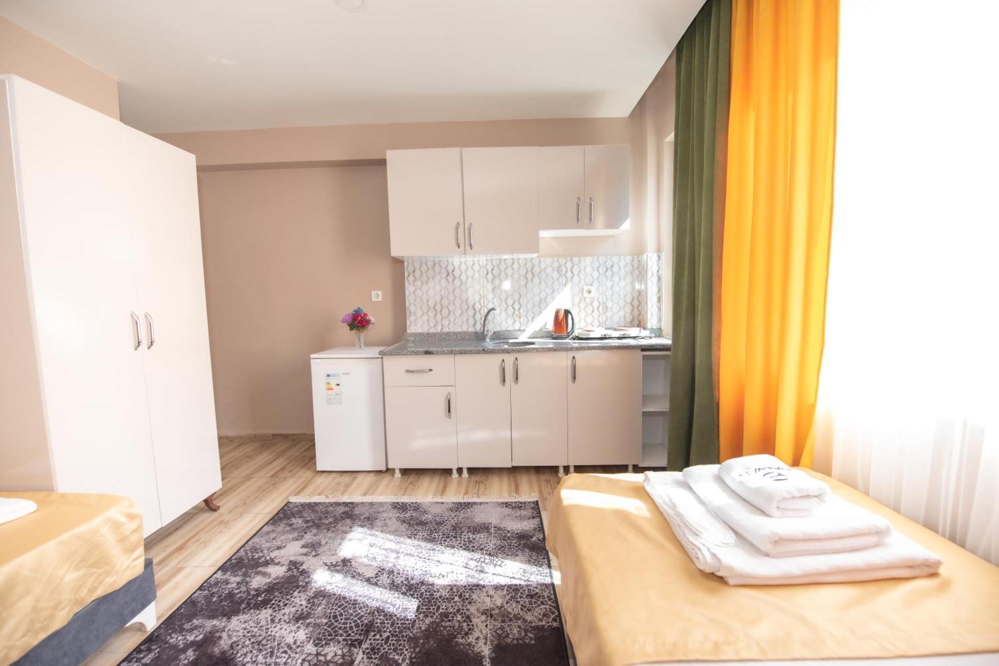 Palvan Hotel 안탈리아 외부 사진