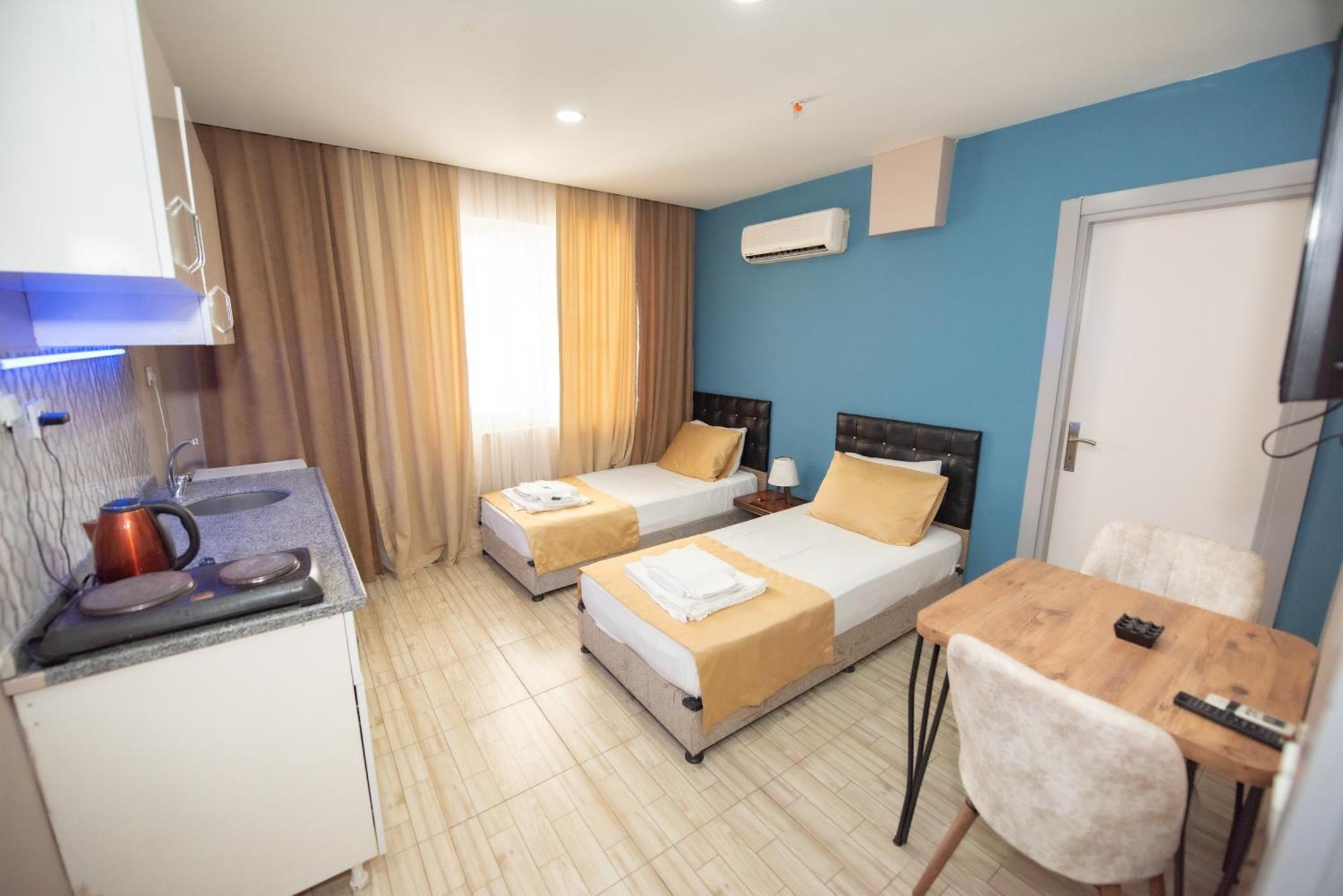 Palvan Hotel 안탈리아 외부 사진