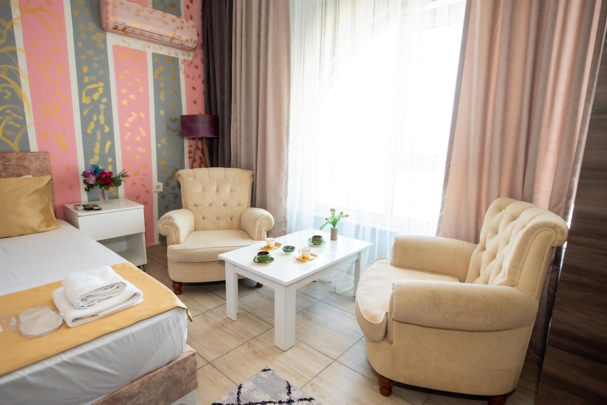 Palvan Hotel 안탈리아 외부 사진