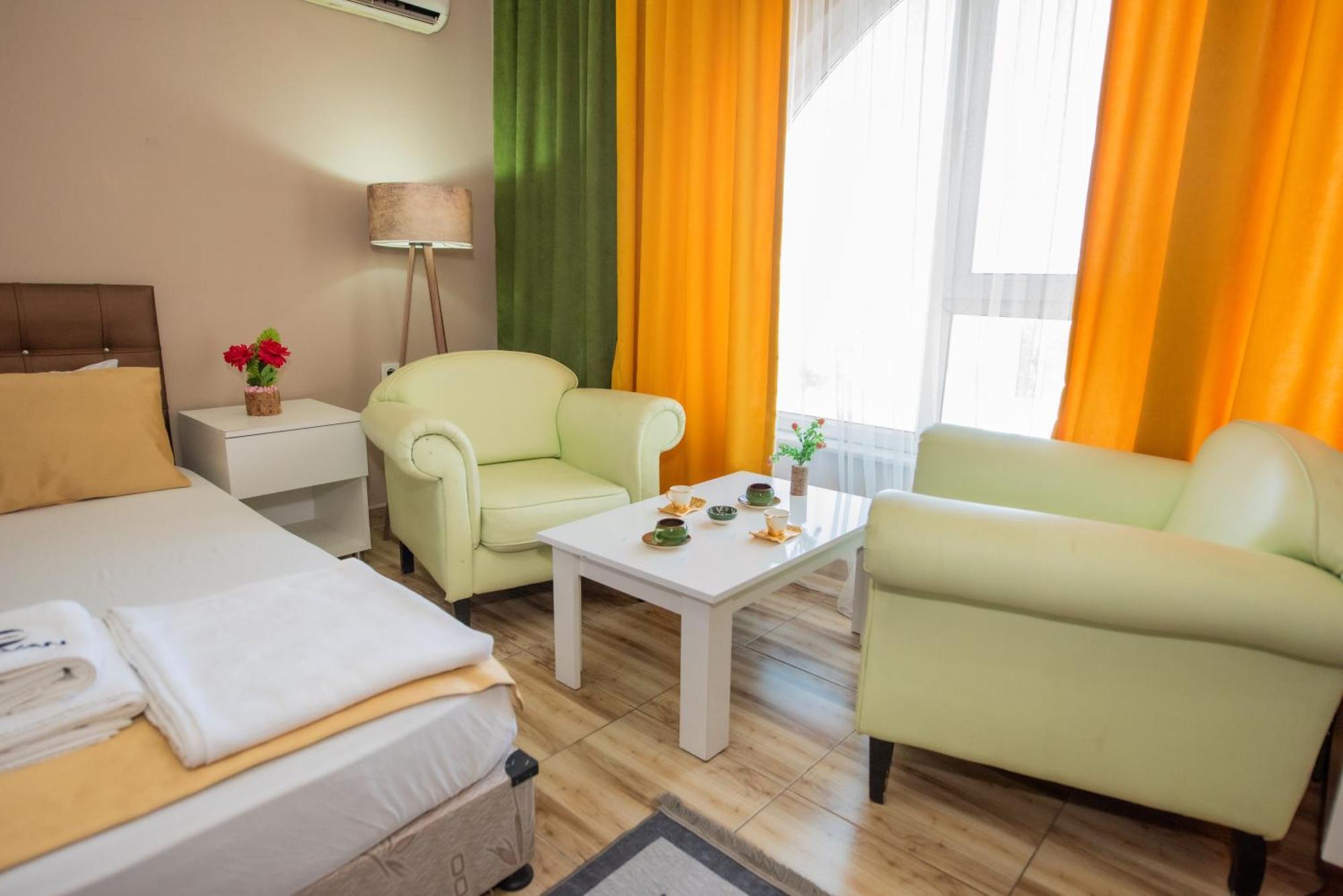 Palvan Hotel 안탈리아 외부 사진