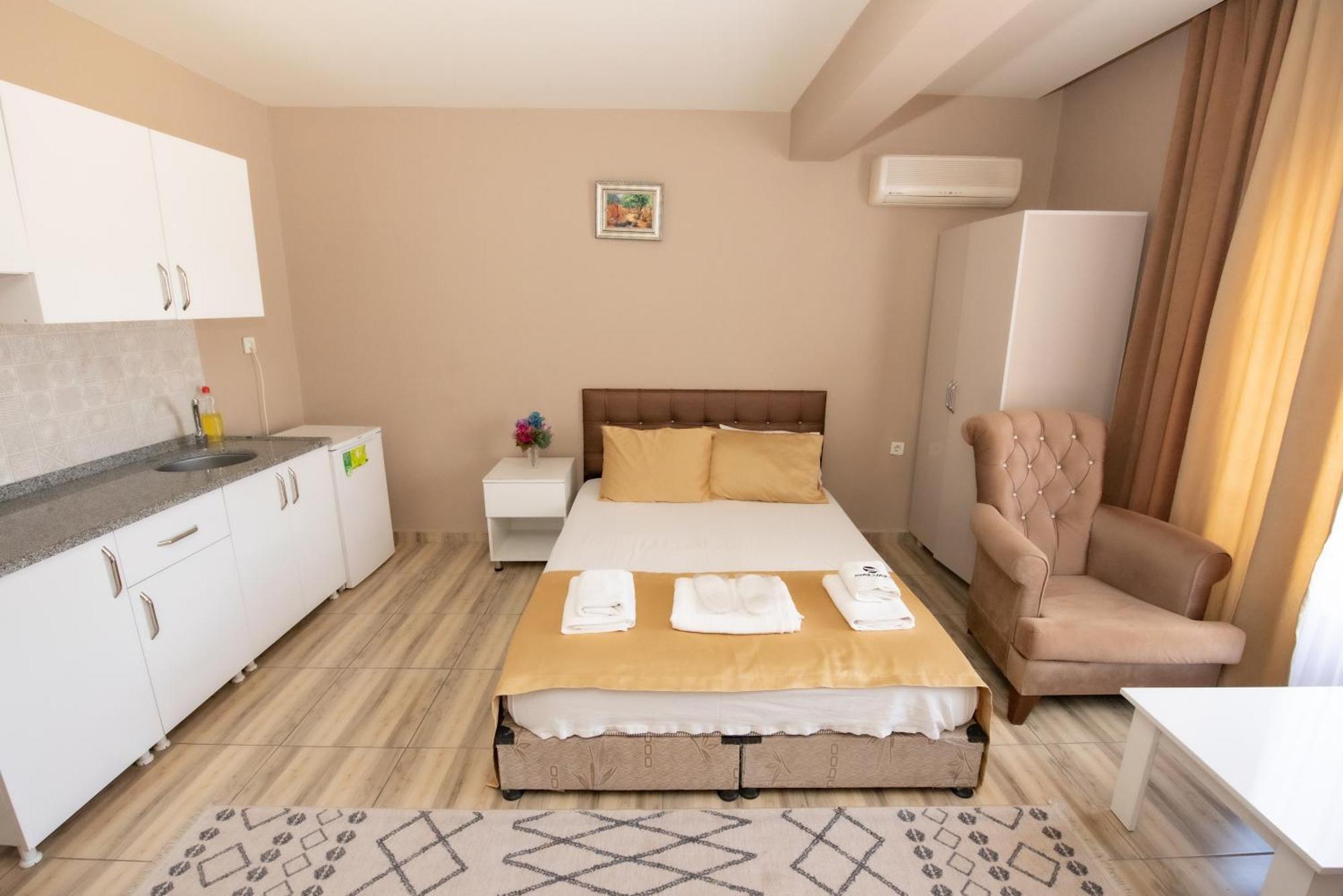 Palvan Hotel 안탈리아 외부 사진