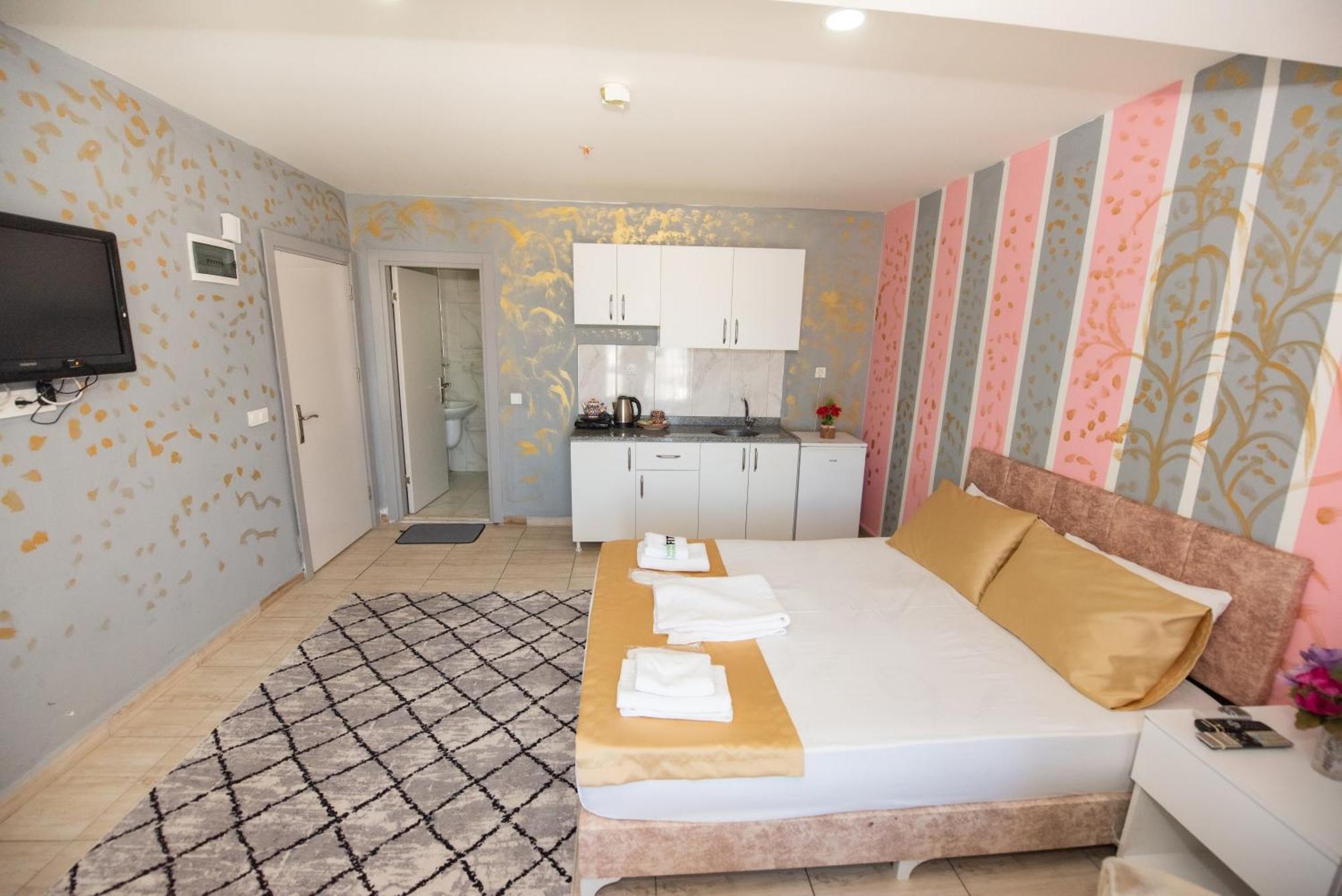 Palvan Hotel 안탈리아 외부 사진