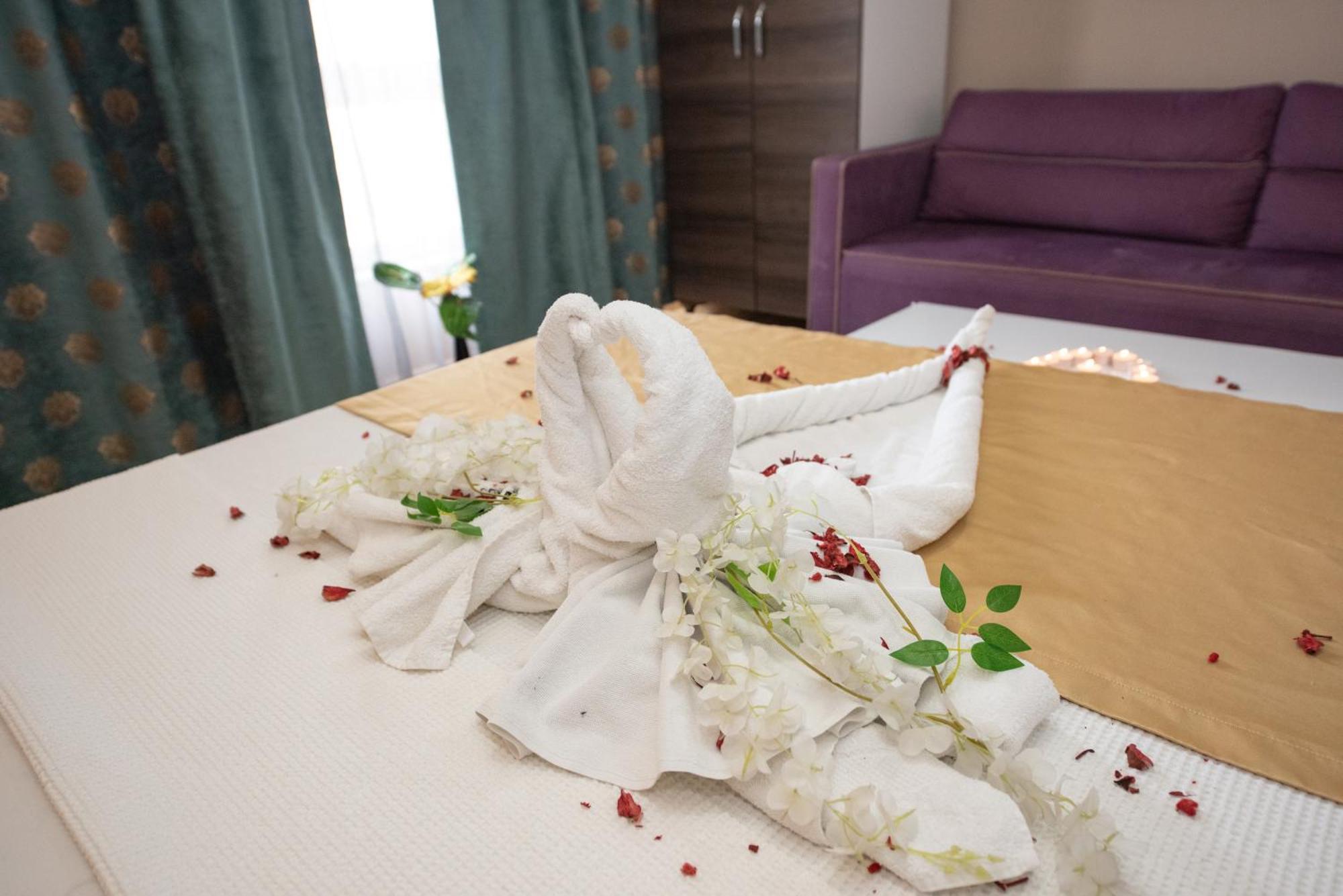 Palvan Hotel 안탈리아 외부 사진