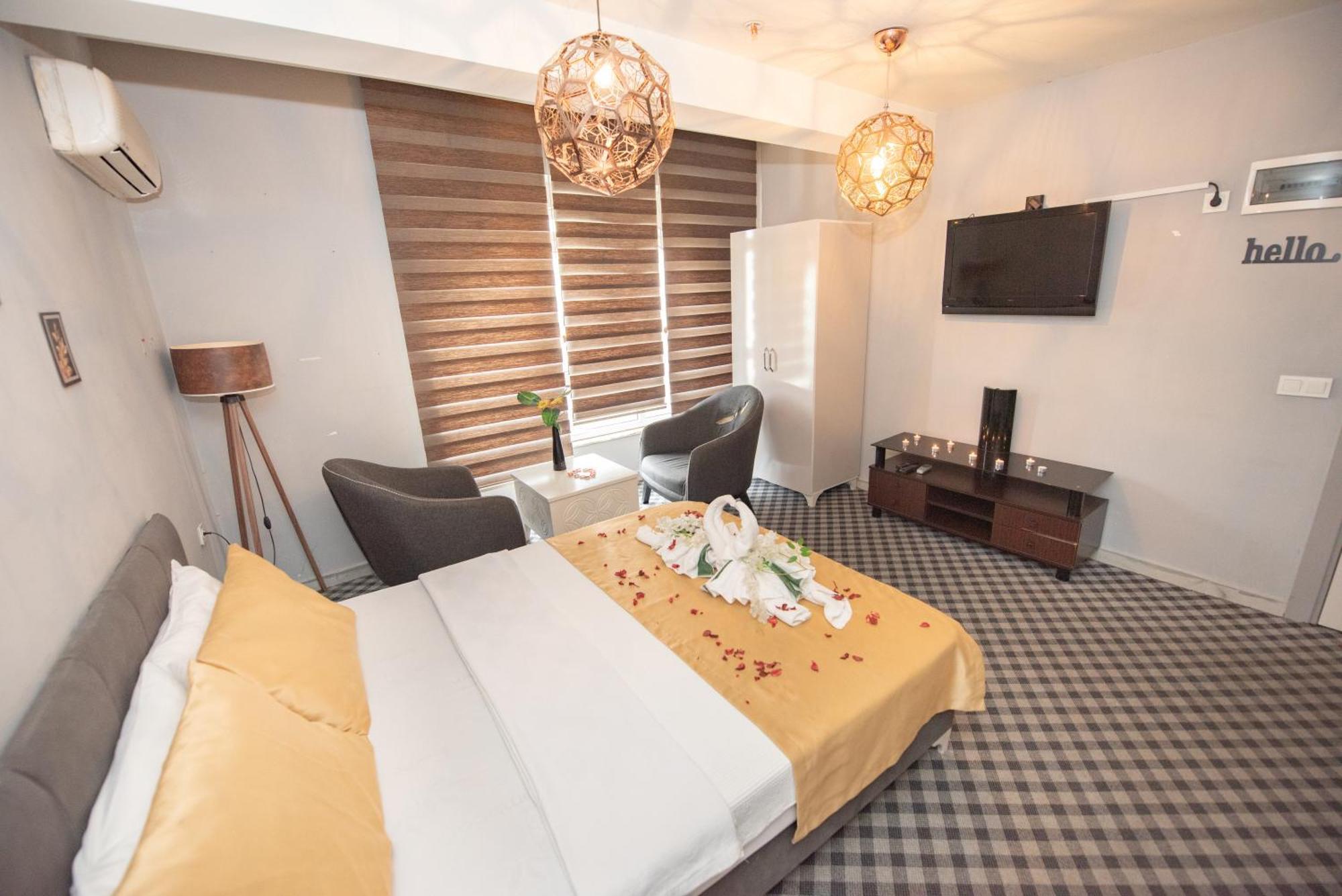 Palvan Hotel 안탈리아 외부 사진