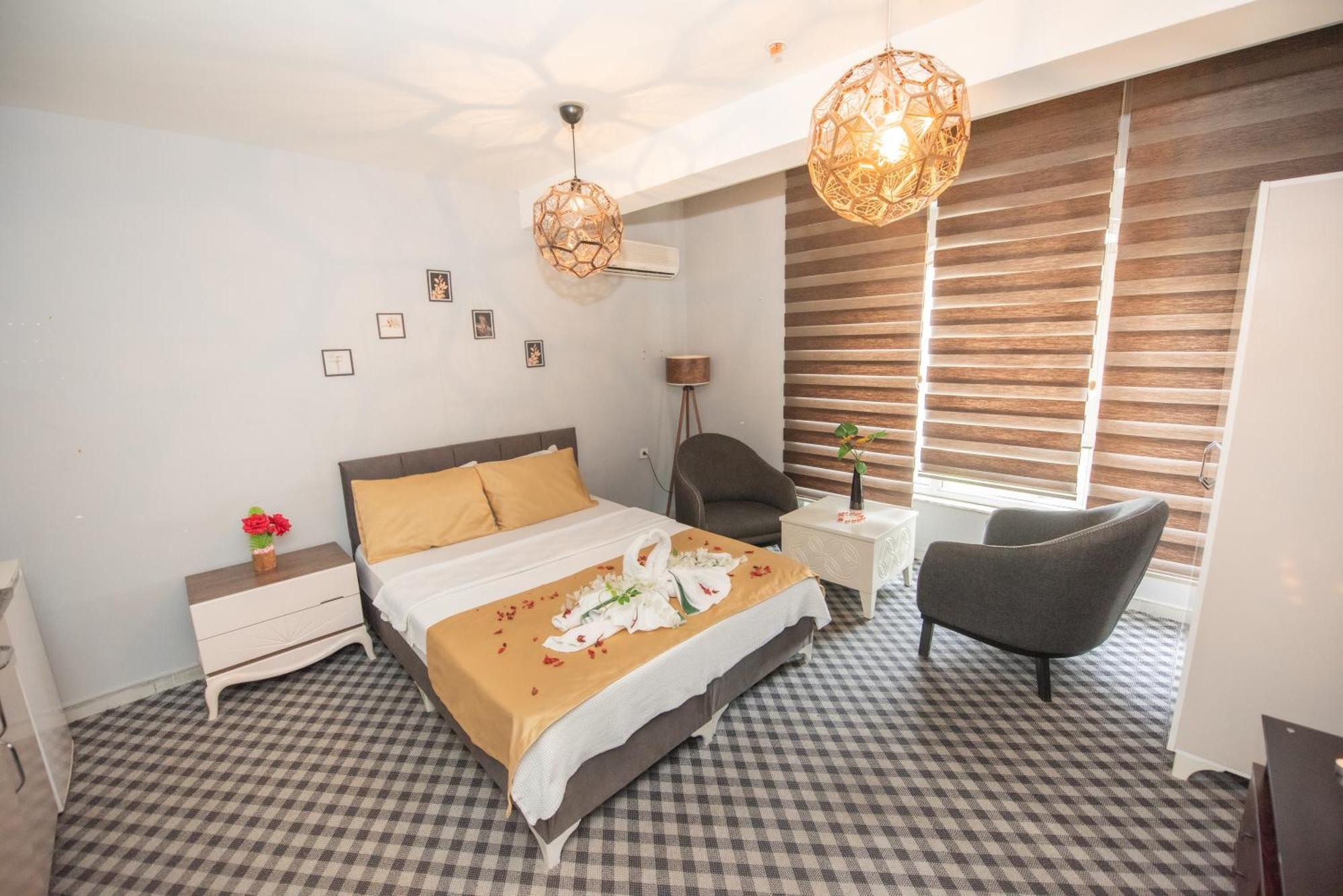 Palvan Hotel 안탈리아 외부 사진
