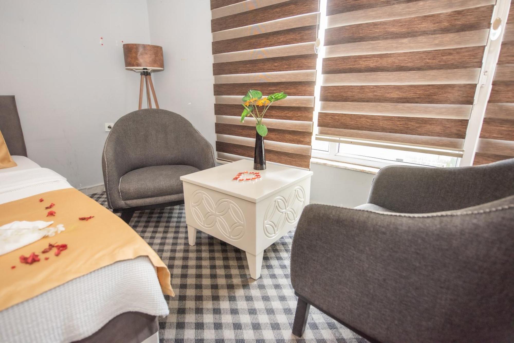 Palvan Hotel 안탈리아 외부 사진