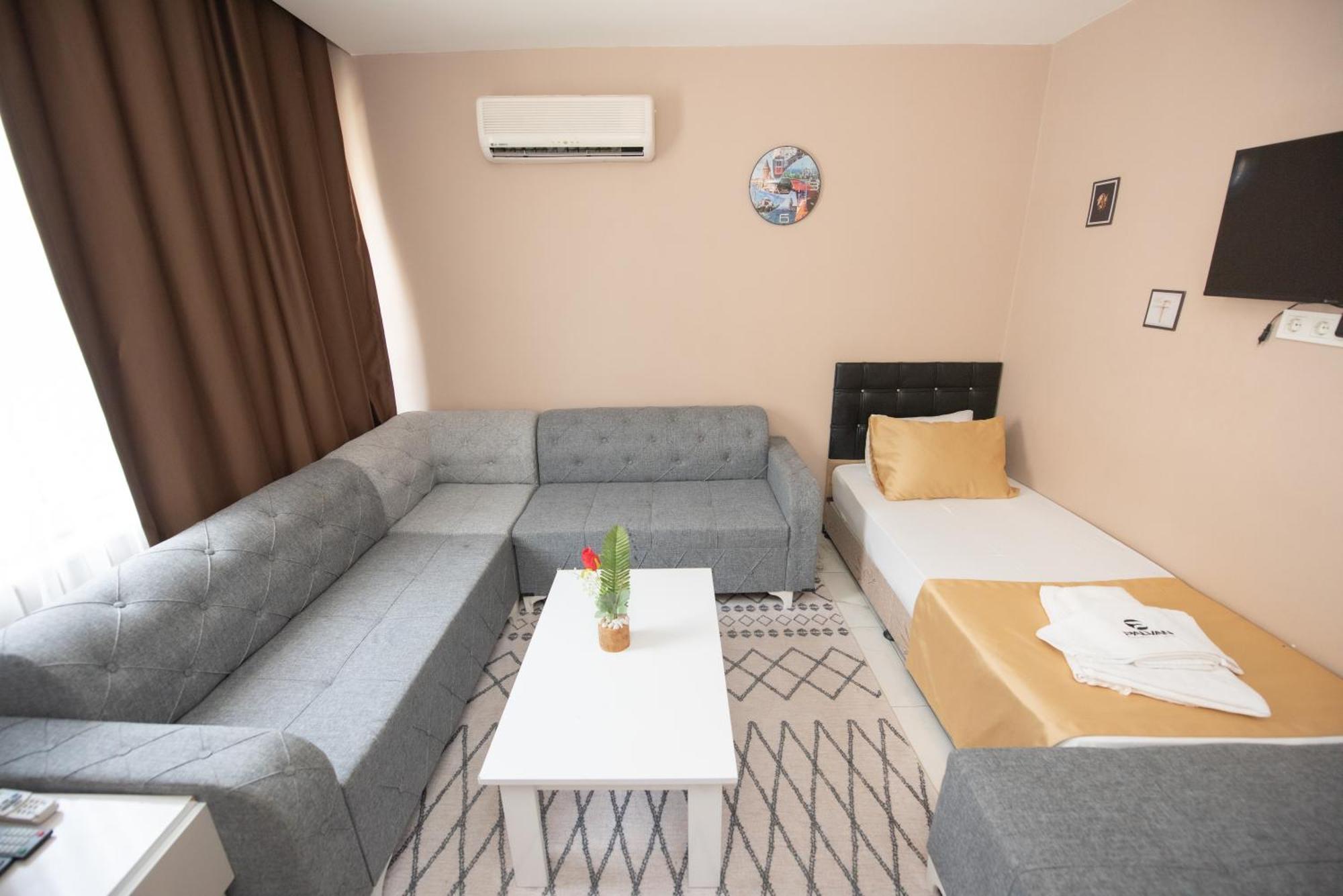 Palvan Hotel 안탈리아 외부 사진