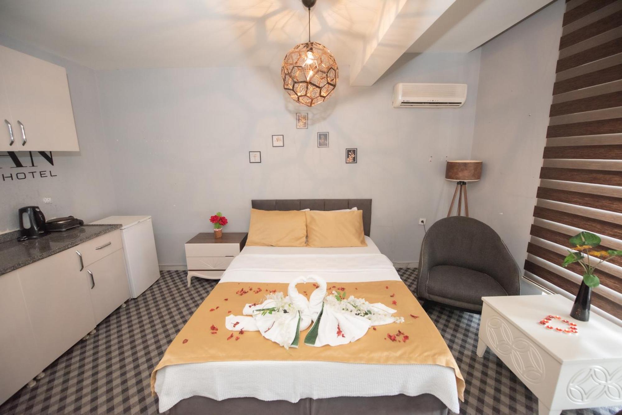 Palvan Hotel 안탈리아 외부 사진