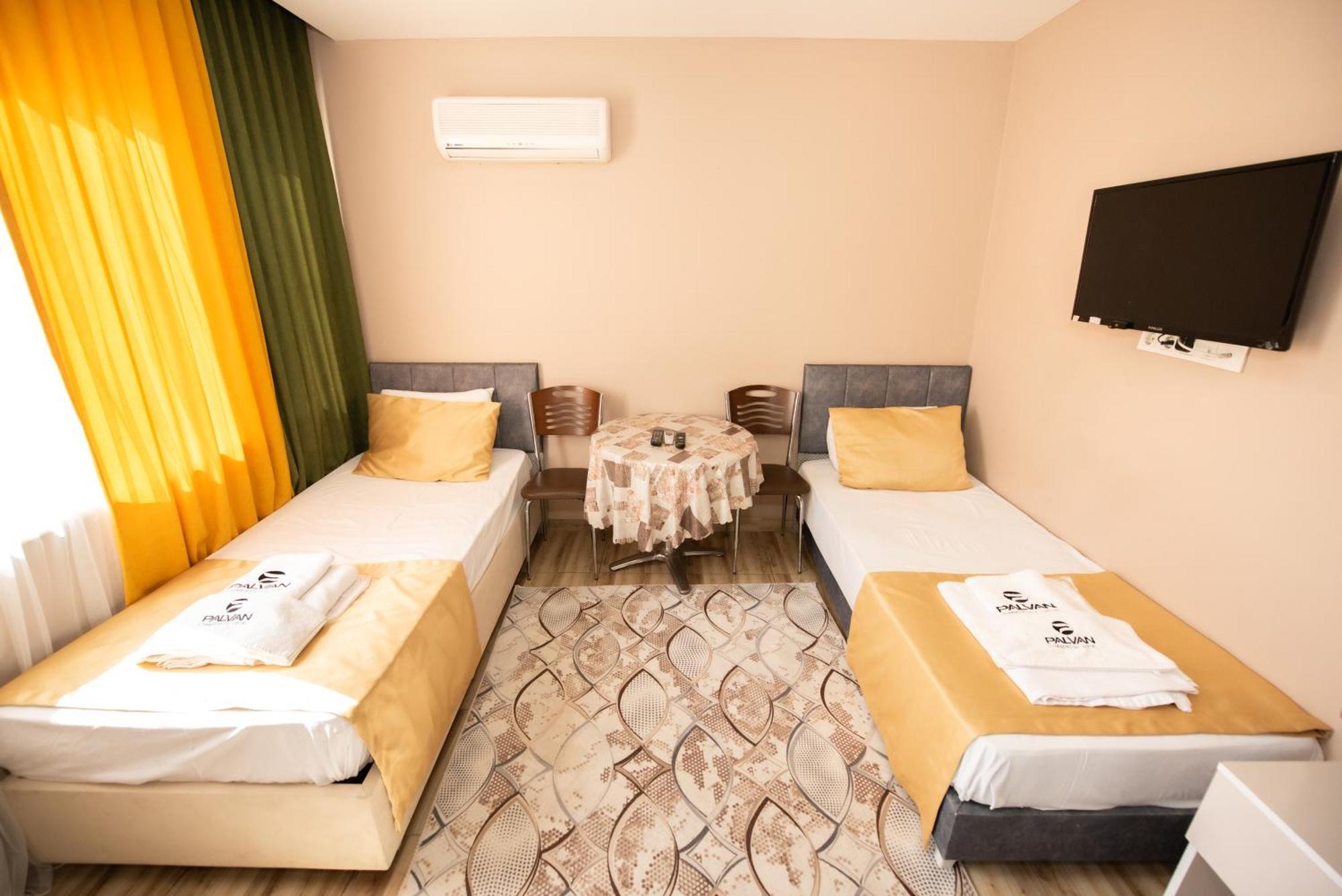 Palvan Hotel 안탈리아 외부 사진