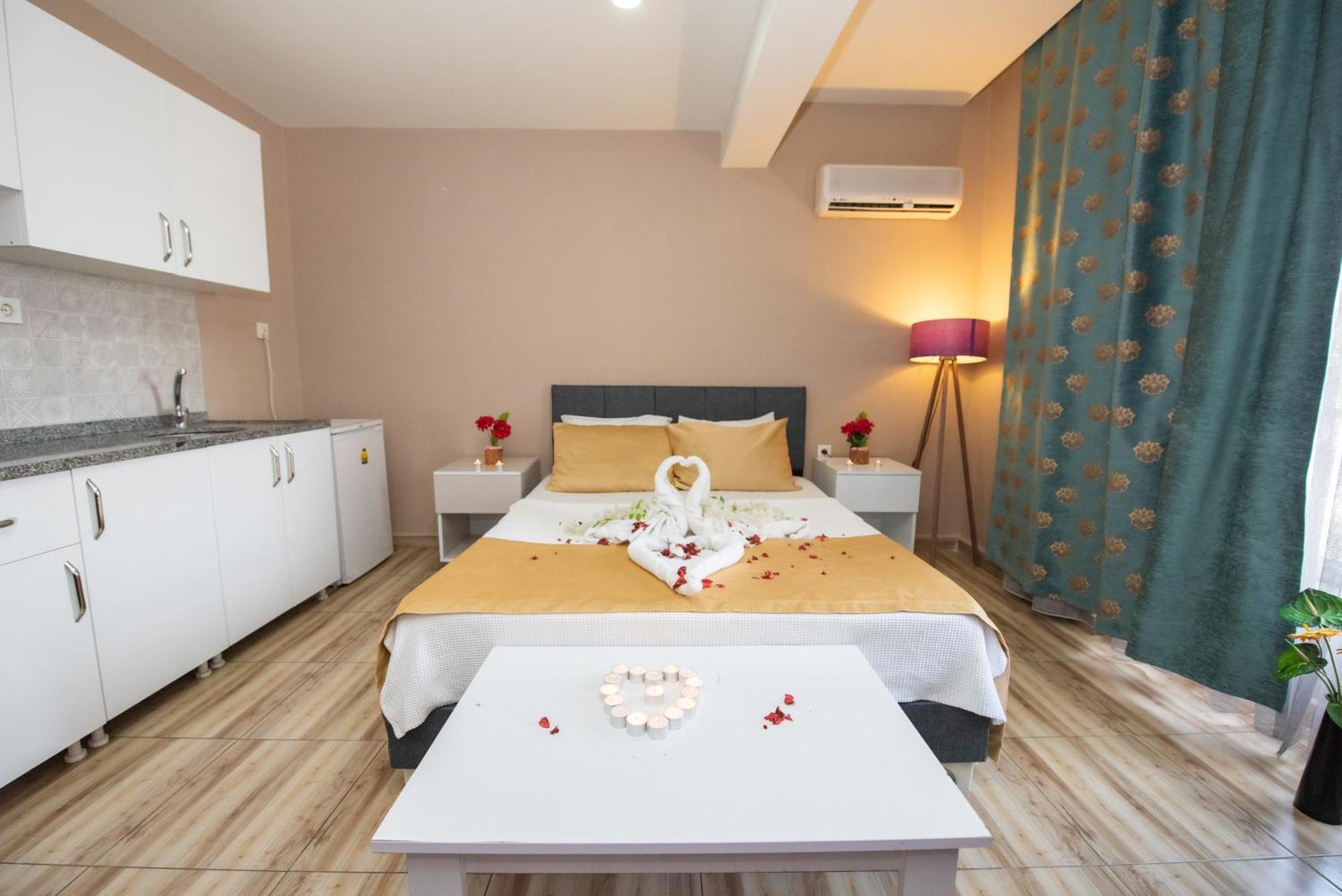 Palvan Hotel 안탈리아 외부 사진