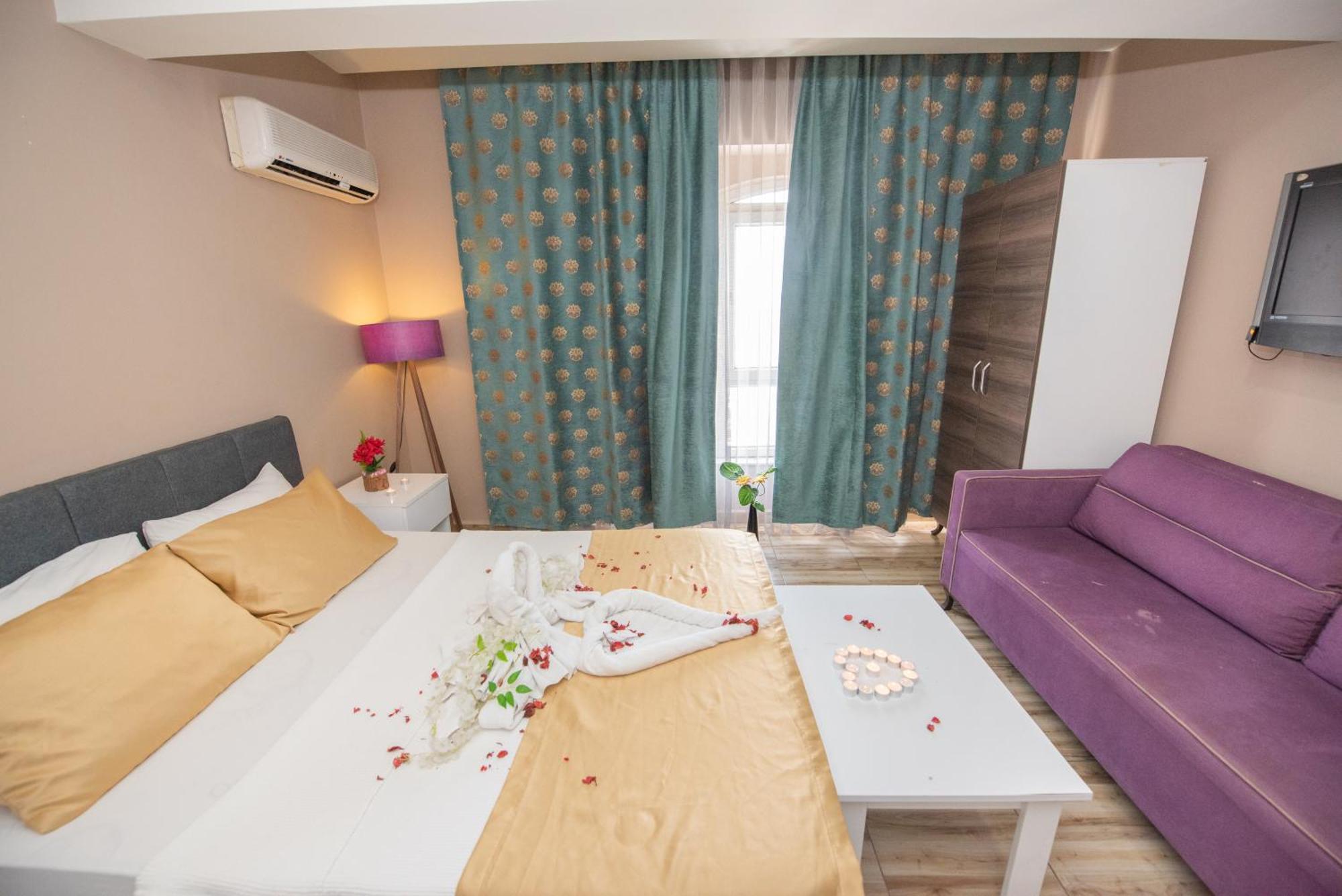 Palvan Hotel 안탈리아 외부 사진
