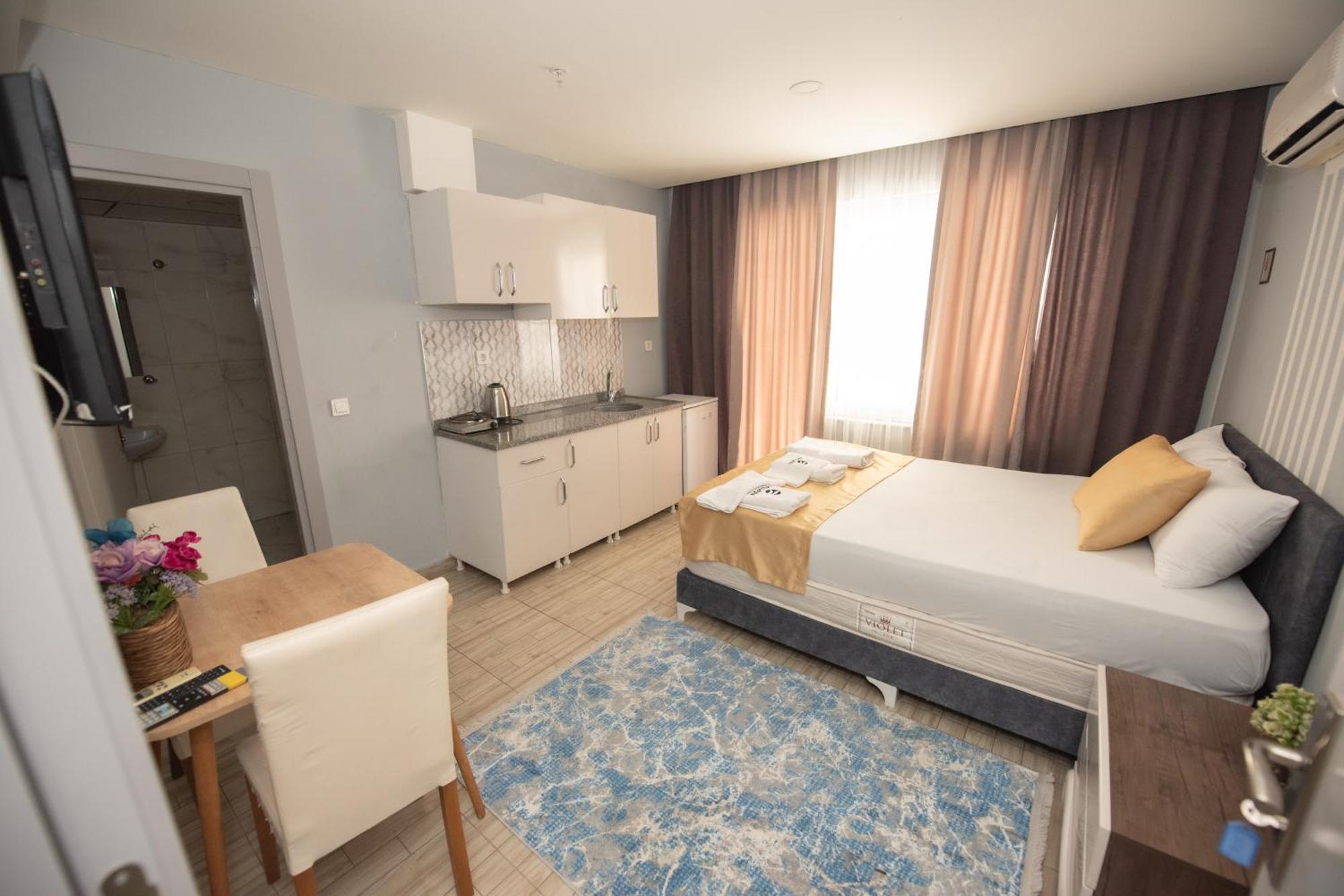 Palvan Hotel 안탈리아 외부 사진