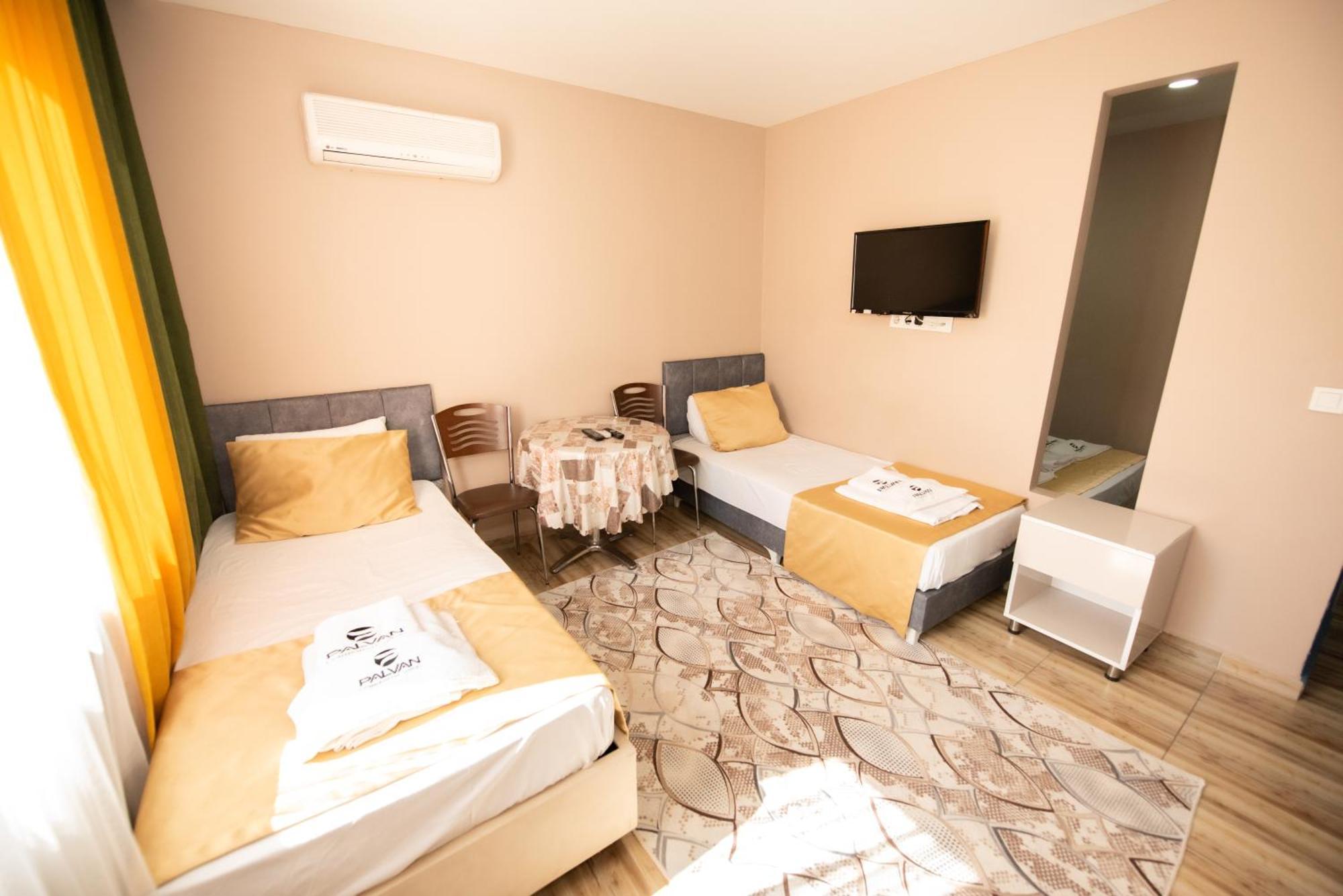 Palvan Hotel 안탈리아 외부 사진