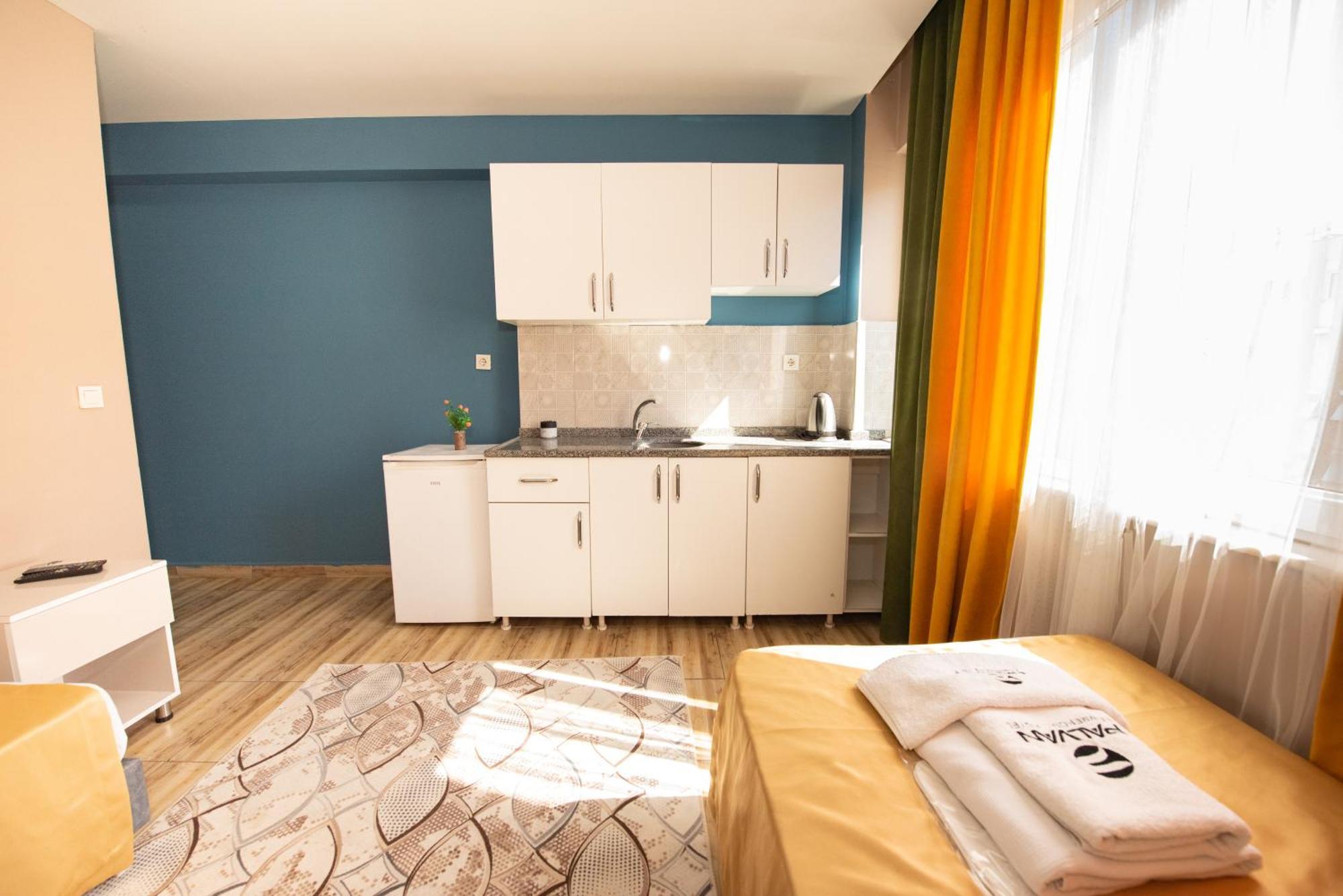 Palvan Hotel 안탈리아 외부 사진