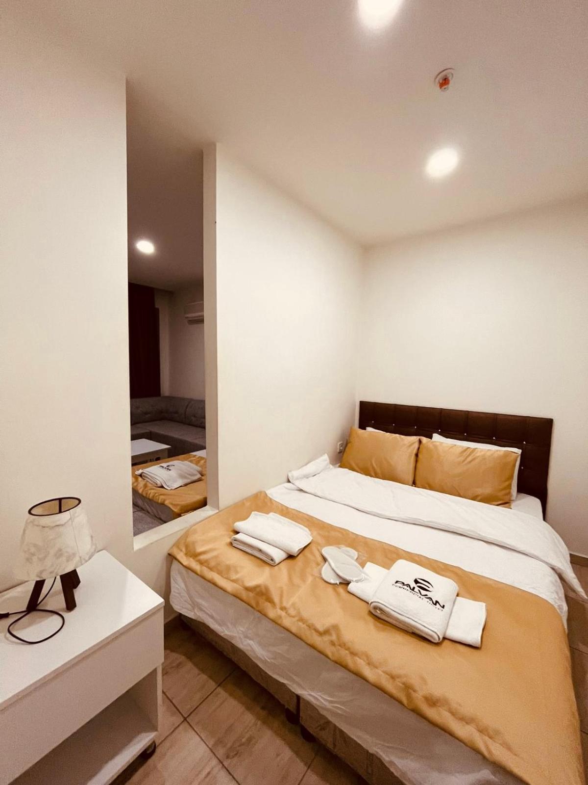 Palvan Hotel 안탈리아 외부 사진
