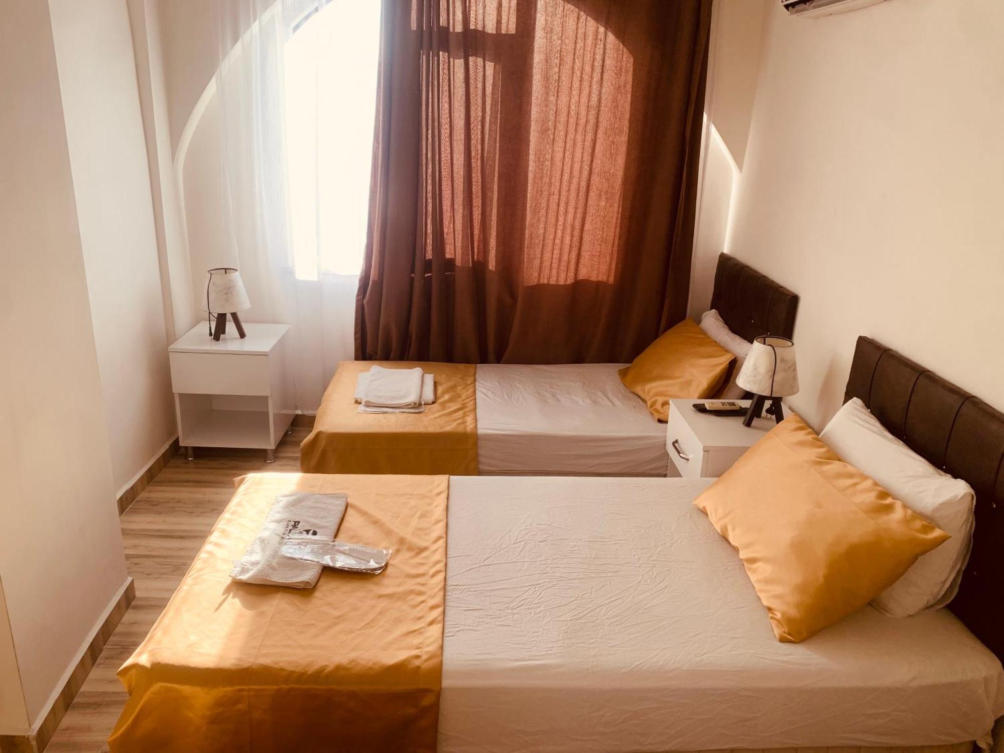 Palvan Hotel 안탈리아 외부 사진