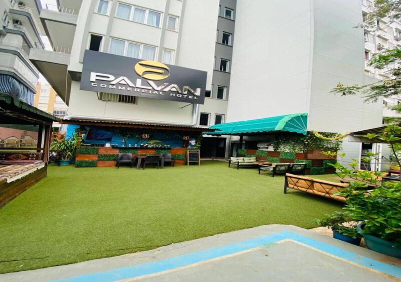 Palvan Hotel 안탈리아 외부 사진